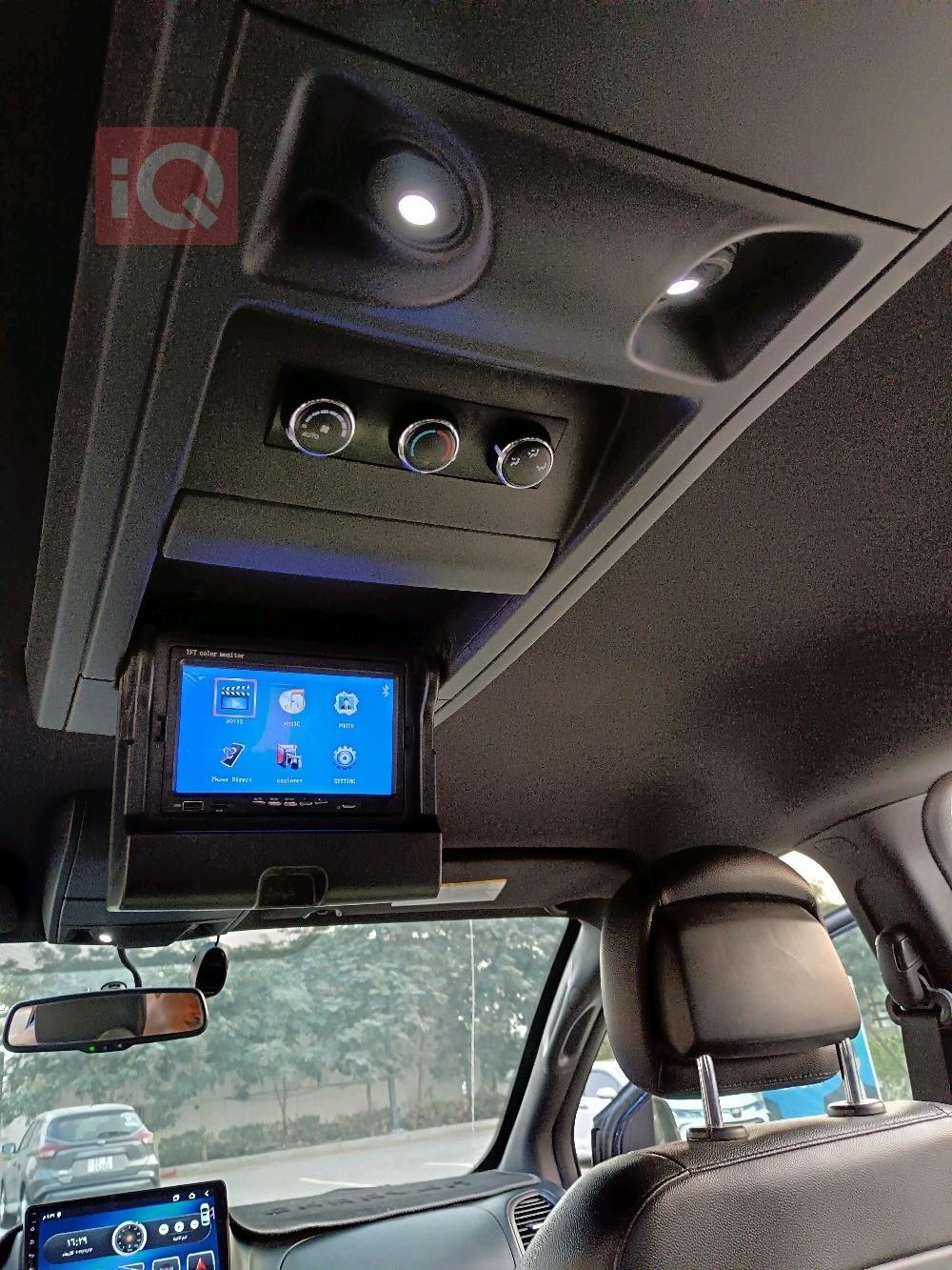 دودج جراند كارافان